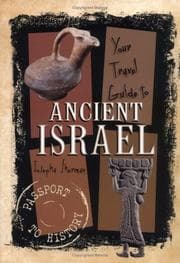 Tapa de Your Travel Guide to Ancient Israel