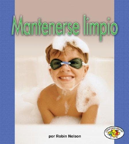 Tapa de Mantenerse limpio