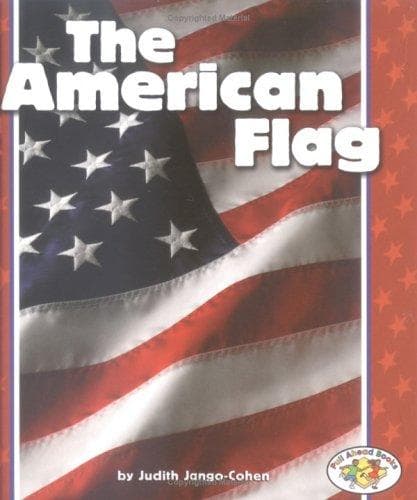 Tapa de The American Flag