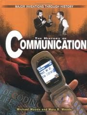 Tapa de The history of communication
