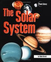 Tapa de The solar system