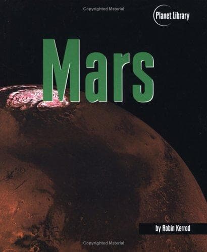 Tapa de Mars
