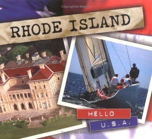 Tapa de Rhode Island