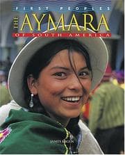Tapa de The Aymara of South America