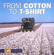 Tapa de From cotton to T-shirt