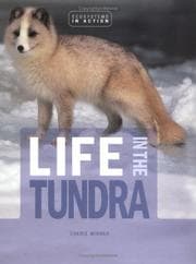 Tapa de Life in the Tundra (Ecosystems in Action)