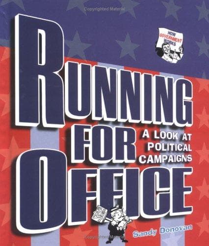 Tapa de Running for Office