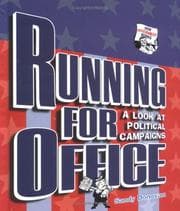 Tapa de Running for Office