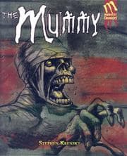 Tapa de The mummy