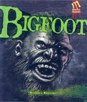 Tapa de Bigfoot
