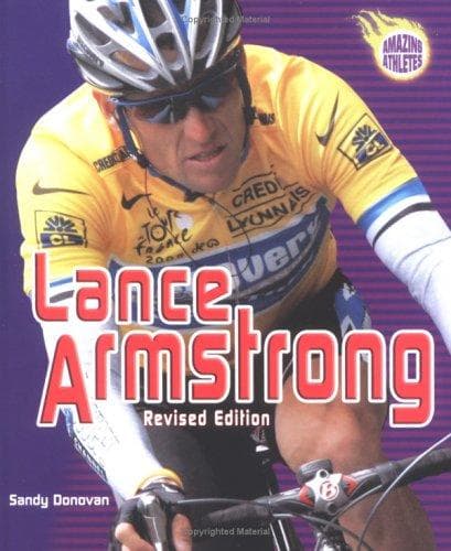 Tapa de Lance Armstrong