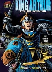 Tapa de King Arthur: Excalibur Unsheathed
