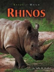 Tapa de Rhinos (Nature Watch)