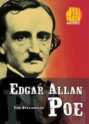 Tapa de Edgar Allan Poe (Just the Facts Biographies)