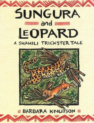 Tapa de Sungura and Leopard