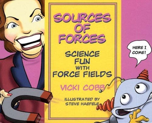 Tapa de Sources of Forces