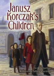 Tapa de Janusz Korczaks Children (Kar-Ben for Older Readers)