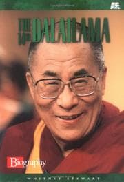 Tapa de The 14th Dalai Lama (Biography (a & E))