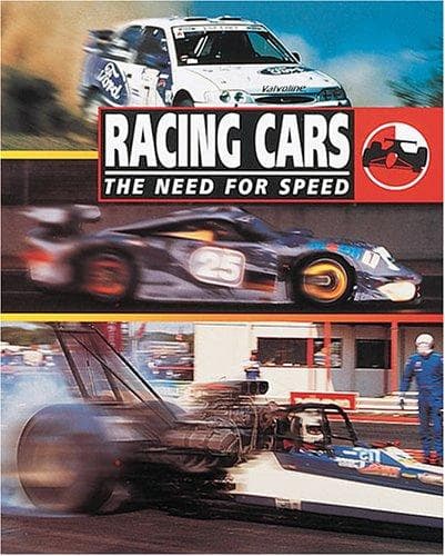 Tapa de Racing Cars