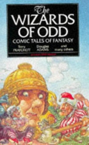 Tapa de Wizards of Odd