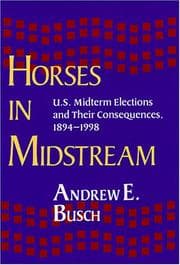 Tapa de Horses in Midstream