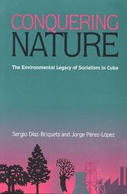 Tapa de Conquering nature