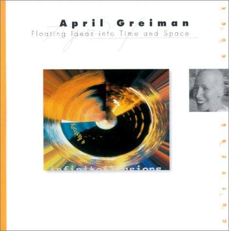 Tapa de April Greiman