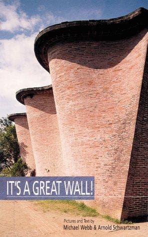Tapa de It's a great wall!