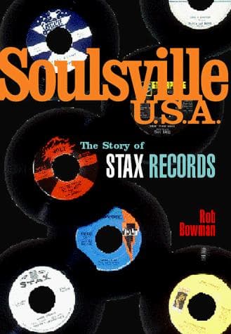 Tapa de Soulsville, U.S.A