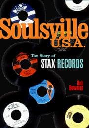 Tapa de Soulsville, U.S.A