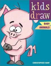 Tapa de Kids Draw Baby Animals (Kids Draw)