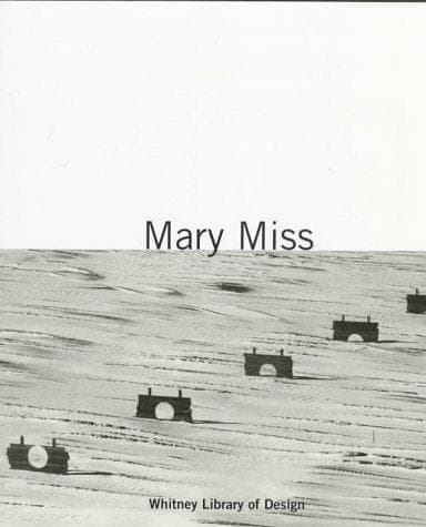 Tapa de Mary Miss