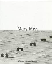 Tapa de Mary Miss