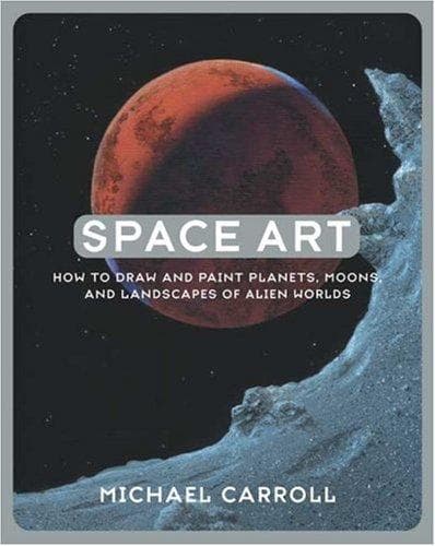 Tapa de Space Art
