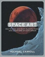 Tapa de Space Art