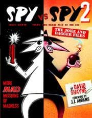 Tapa de Spy vs. Spy 2