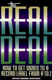 Tapa de The real deal