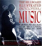 Tapa de The Billboard Illustrated Encyclopedia of Music