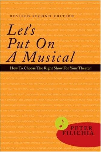 Tapa de Let's Put on a Musical