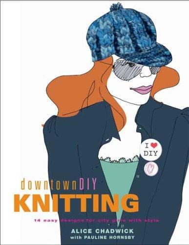 Tapa de downtownDIY Knitting
