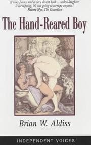 Tapa de Hand-reared Boy (Independent Voices)