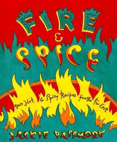 Tapa de Fire & Spice