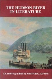Tapa de The Hudson River in Literature