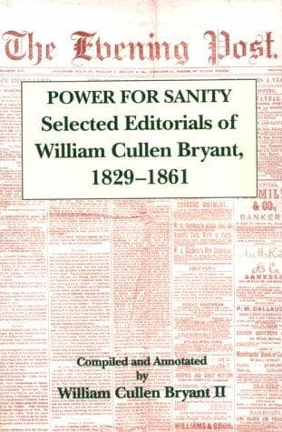 Tapa de Power for sanity