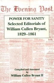 Tapa de Power for sanity