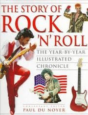 Tapa de The story of rock 'n' roll
