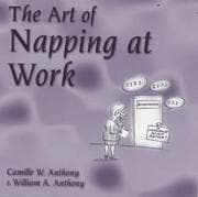 Tapa de Art of Napping at Work