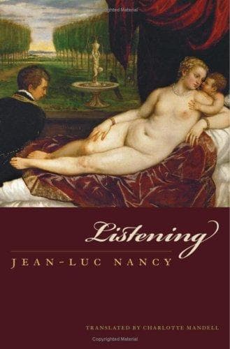 Tapa de Listening