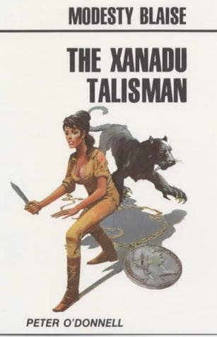 Tapa de The Xanadu Talisman