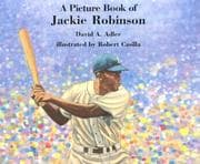 Tapa de A picture book of Jackie Robinson